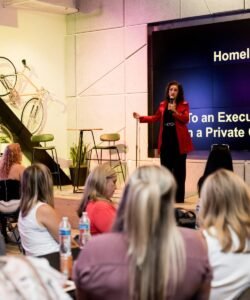 Read more about the article Why Every Woman in Business Needs a Community, Not Just a Network